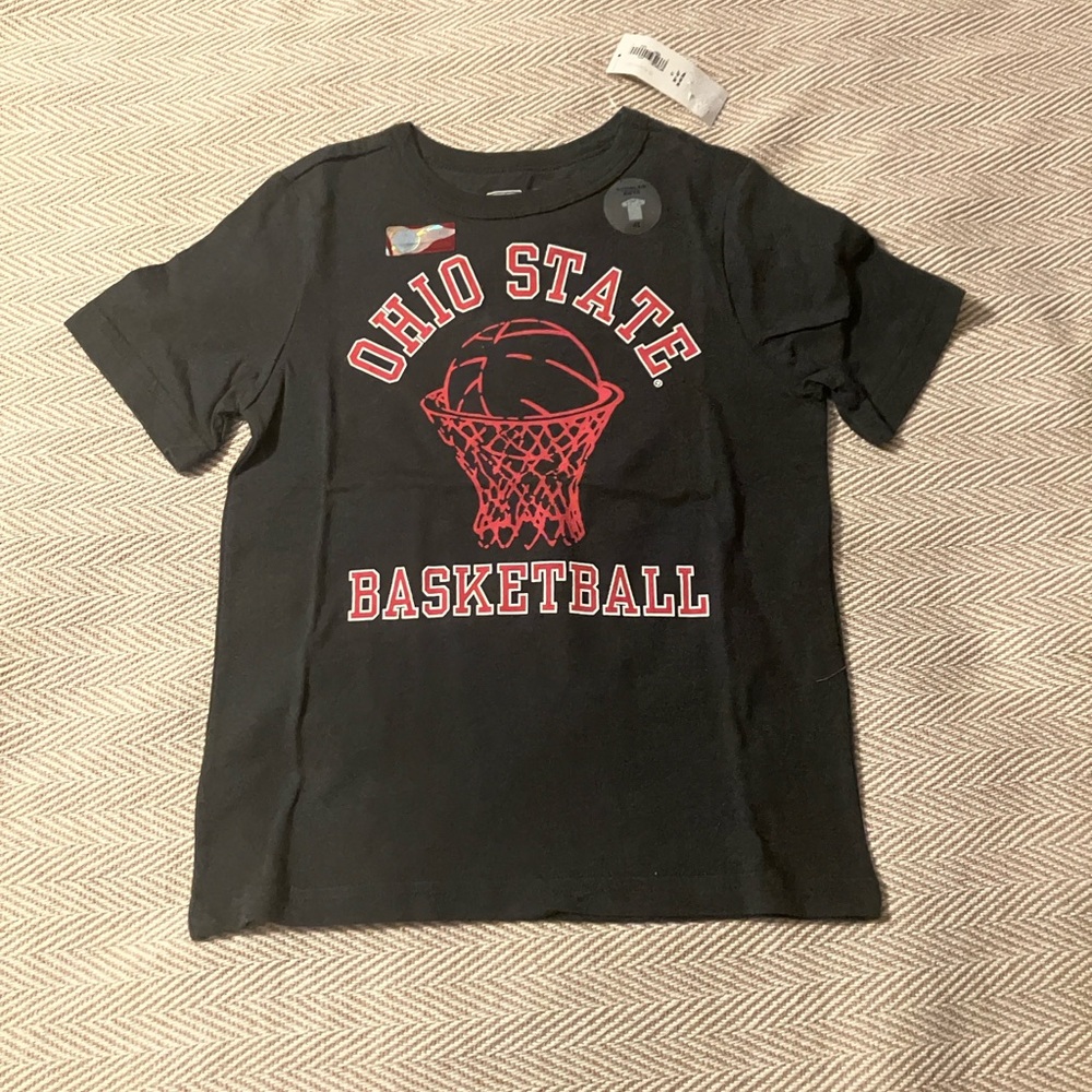 Ohio State basketball t-shirt